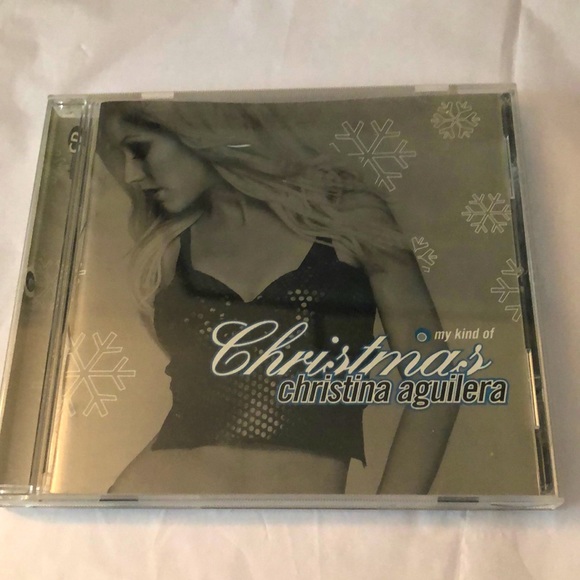 🛍️ My Kind of Christmas by Christina Aguilera - Picture 1 of 5